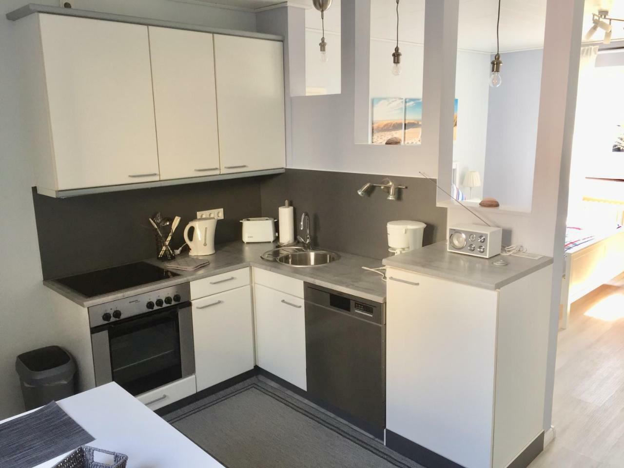 Mefo Apartment Heiligenhafen Bagian luar foto