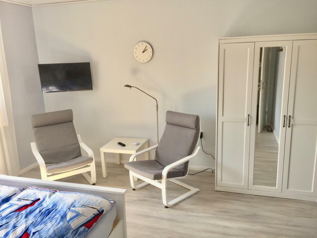 Mefo Apartment Heiligenhafen Bagian luar foto
