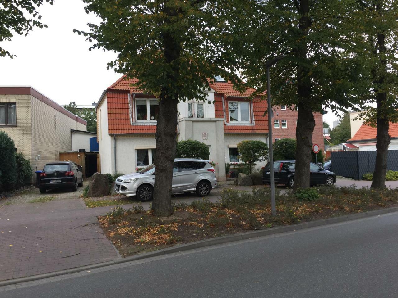 Mefo Apartment Heiligenhafen Bagian luar foto