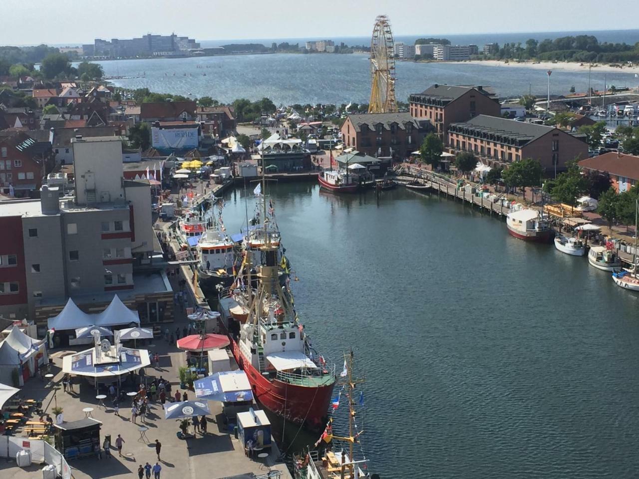 Mefo Apartment Heiligenhafen Bagian luar foto